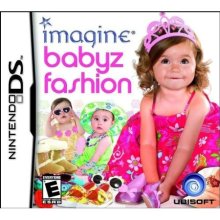 Imagine: Babyz Fashion (NDS)