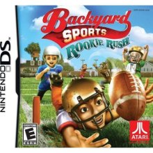 Backyard Sports: Rookie Rush (DS)