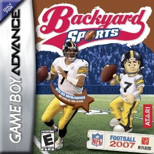 Backyard Football 2007 (GBA)