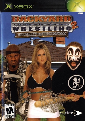 Backyard Wrestling 2 (Xbox)