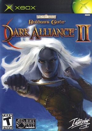 Baldurs Gate Dark Alliance 2 (Xbox)