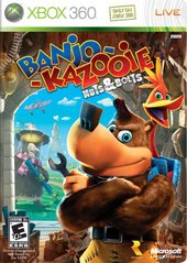 Banjo-Kazooie Nuts & Bolts (Xbox 360)