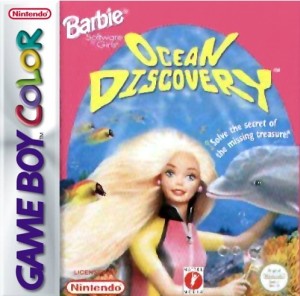 Barbie Ocean Discovery (Gameboy Color)