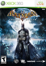 Batman: Arkham Asylum (360)