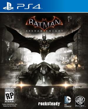 Batman: Arkham Knight (PS4)