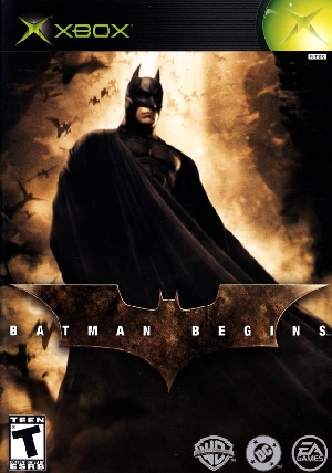 Batman Begins (Xbox)