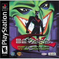 Batman Beyond: Return of the Joker (PSX)