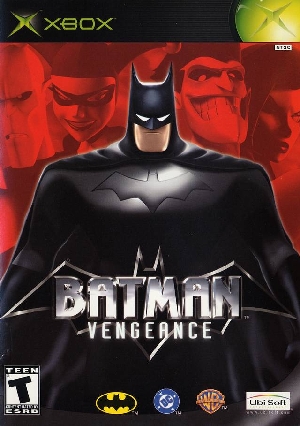 Batman Vengeance (Xbox)
