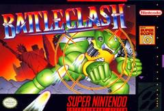 Battleclash (SNES)