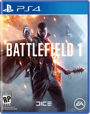Battlefield 1 (PS4)