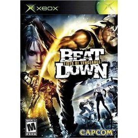Beat Down: Fists of Vengeance (XBX)