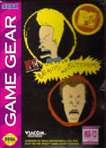 Beavis and Butthead (Sega Game Gear)