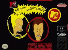 Beavis and Butt-Head (SNES)