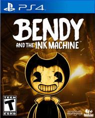 Bendy And The Ink Machine (PS4)