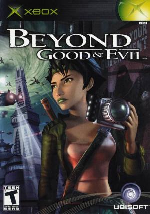 Beyond Good and Evil (Xbox)