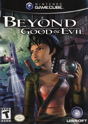 Beyond Good and Evil (Gamecube)