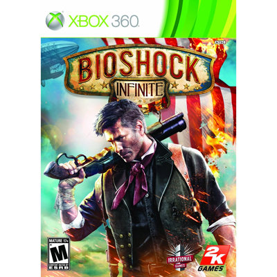 Bioshock Infinite (Xbox 360)
