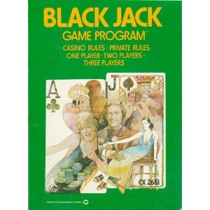 Blackjack (Atari 2600)
