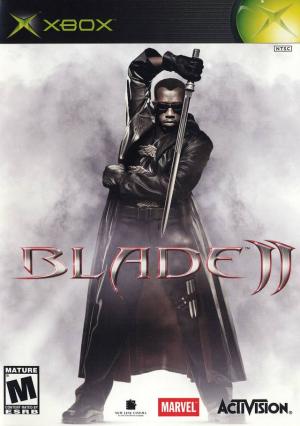 Blade II (Xbox)