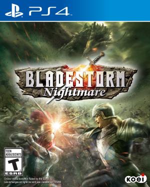 BLADESTORM: Nightmare (PS4)
