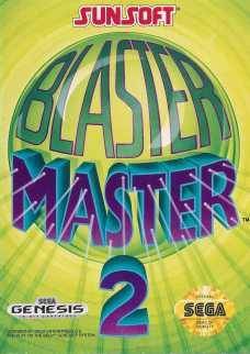 Blast Master II (Sega Genesis)