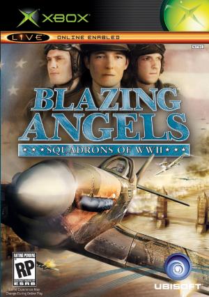 Blazing Angels Squadrons of WWII (Xbox)