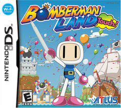 Bomberman Land Touch! (DS)