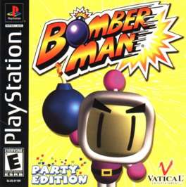 Bomberman Party Edition (Playstation)