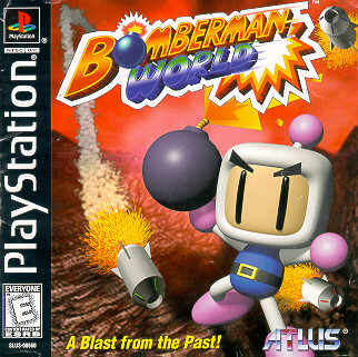 Bomberman World (Playstation)