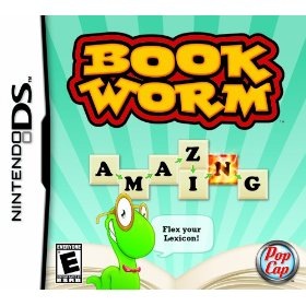 ds bookworm game