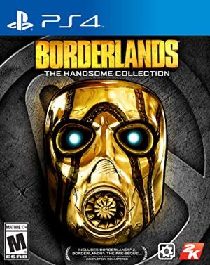 Borderlands: The Handsome Edition (PS4)