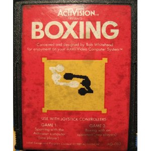 Boxing (Atari 2600)