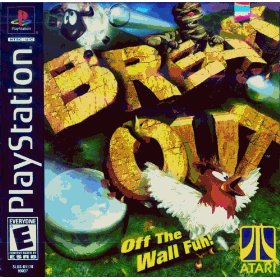 Break Out (Playstation)