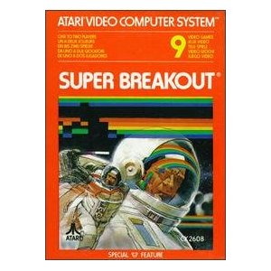 Breakout (Atari 2600)