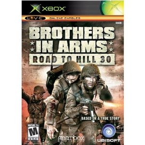 Brothers in Arms Road to Hill 30 (Xbox)