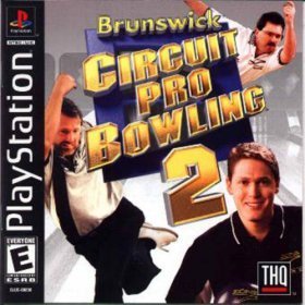 Brunswick Pro Bowling 2 (PSX)