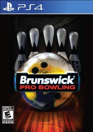 Brunswick Pro Bowling (PS4)