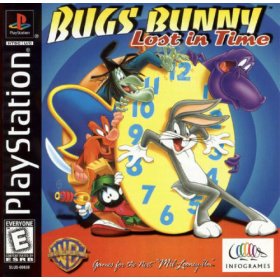 Bugs Bunny - Lost in Time (PSX)