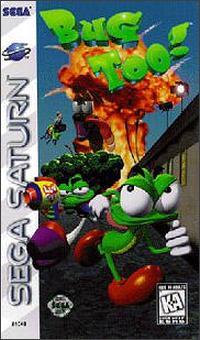 Bug Too (Saturn)