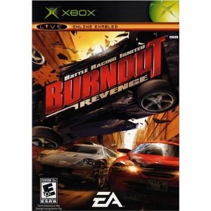 Burnout Revenge (Xbox)