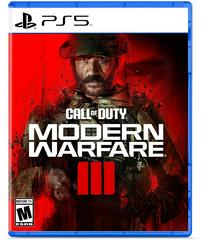 Call Of Duty: Modern Warfare III (PS5)