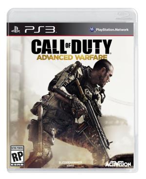 Call of Duty: Advanced Warfare (PS3)