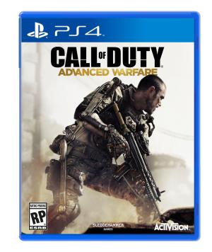 Call of Duty: Advanced Warfare (PS4)