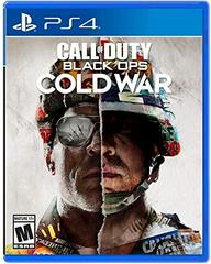 Call Of Duty: Black Ops Cold War (PS4)