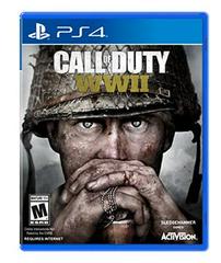 Call Of Duty WWII (PS4)