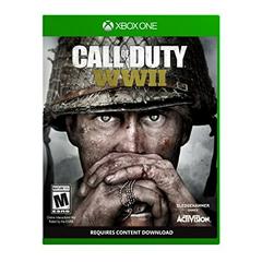 Call Of Duty WWII (XBox One)