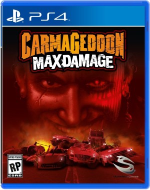 Carmageddon: Max Damage (PS4)