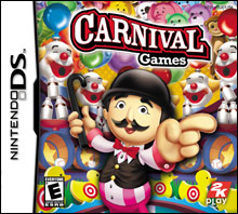 Carnival Games (DS)