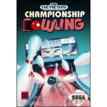 Championship Bowling (Genesis)
