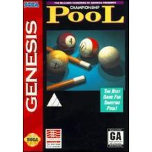 Championship Pool (Genesis)